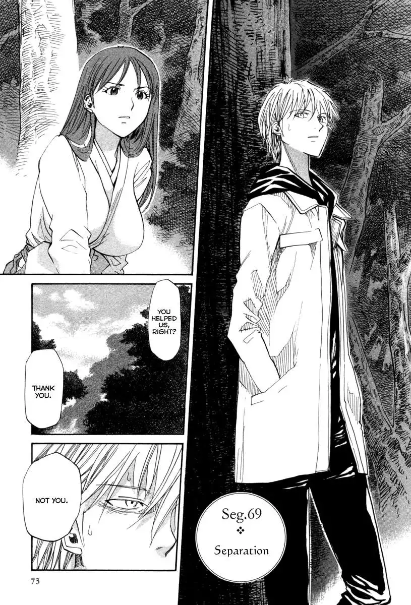 Kamisama Dolls Chapter 69 2